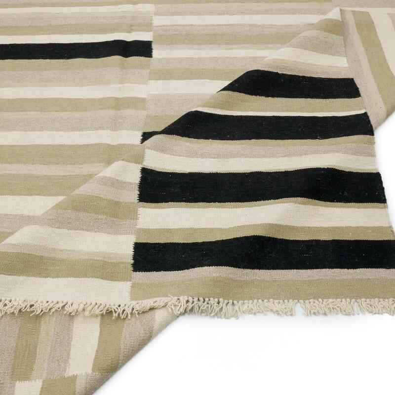 Nueva Alfombra Turca Kilim - 276 cm x 491 cm - K0059545