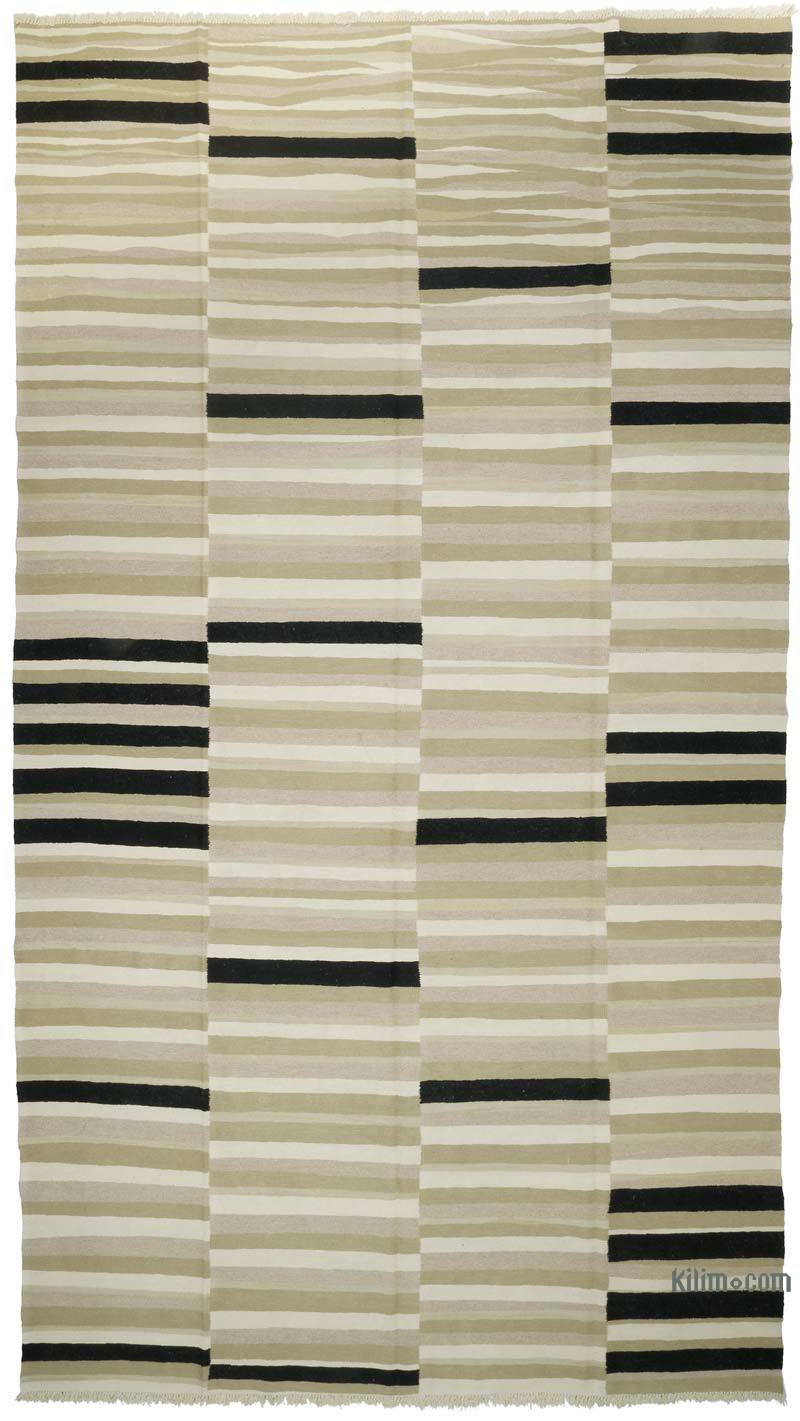 Nueva Alfombra Turca Kilim - 276 cm x 491 cm - K0059545