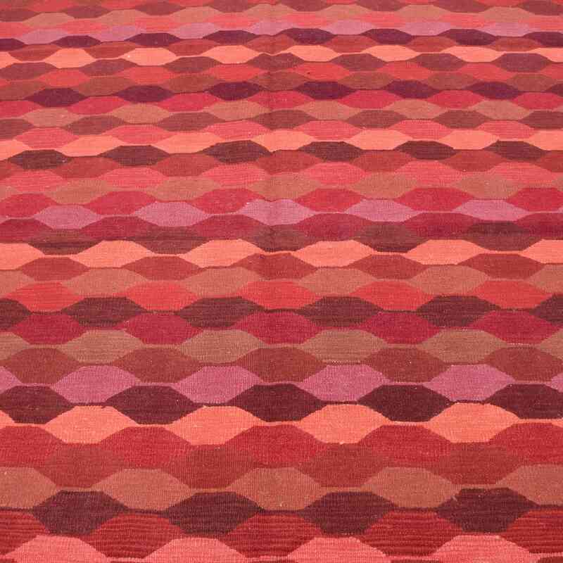 Nueva Alfombra Turca Kilim - 184 cm x 250 cm - K0059558