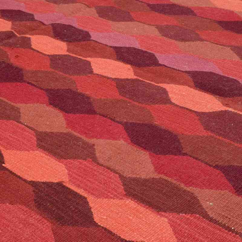 Nueva Alfombra Turca Kilim - 184 cm x 250 cm - K0059558