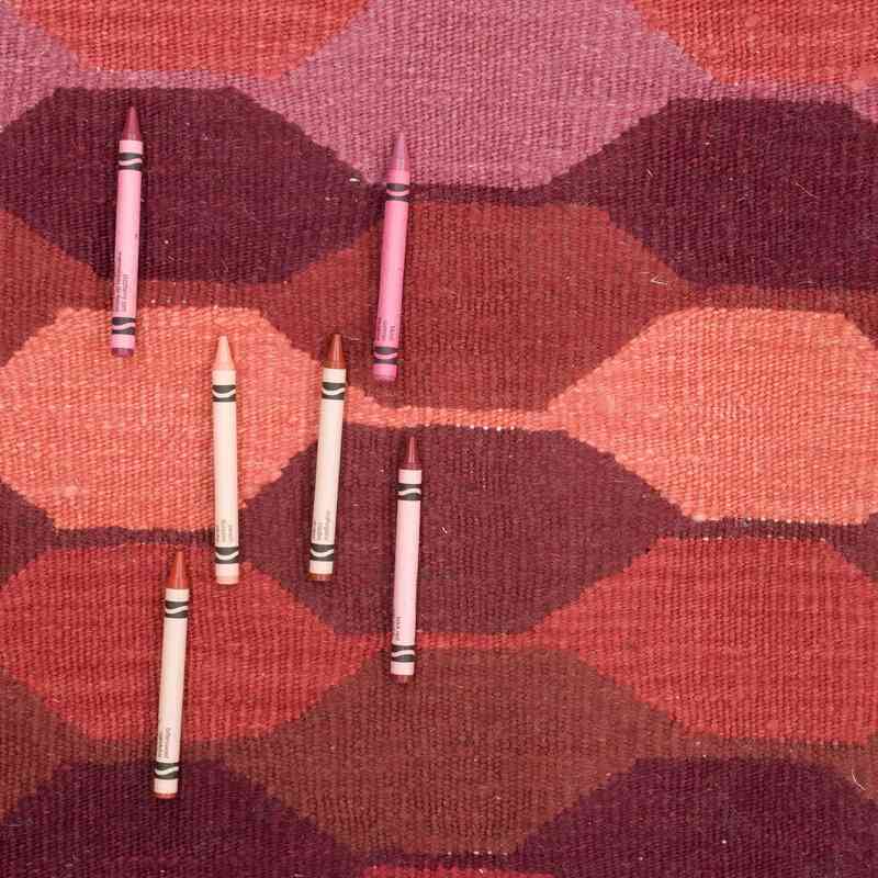 Nueva Alfombra Turca Kilim - 184 cm x 250 cm - K0059558