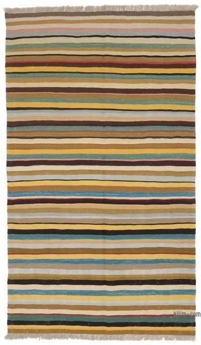 Nueva Alfombra Turca Kilim - 148 cm x 252 cm