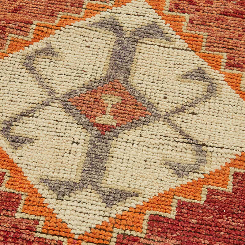 Vintage Anadolu Yolluk - 88 cm x 370 cm - K0059585