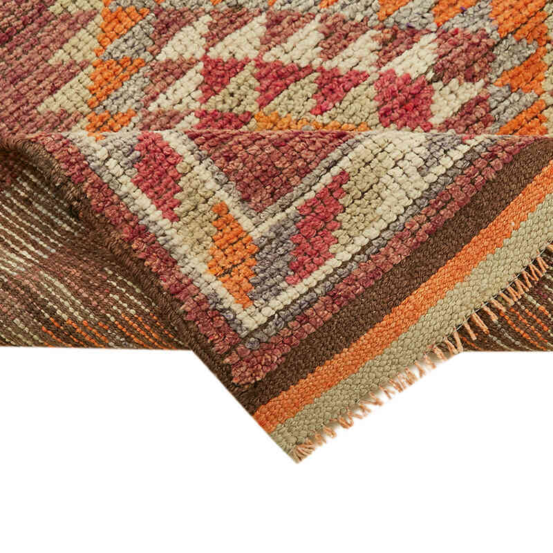 Vintage Anadolu Yolluk - 88 cm x 370 cm - K0059585