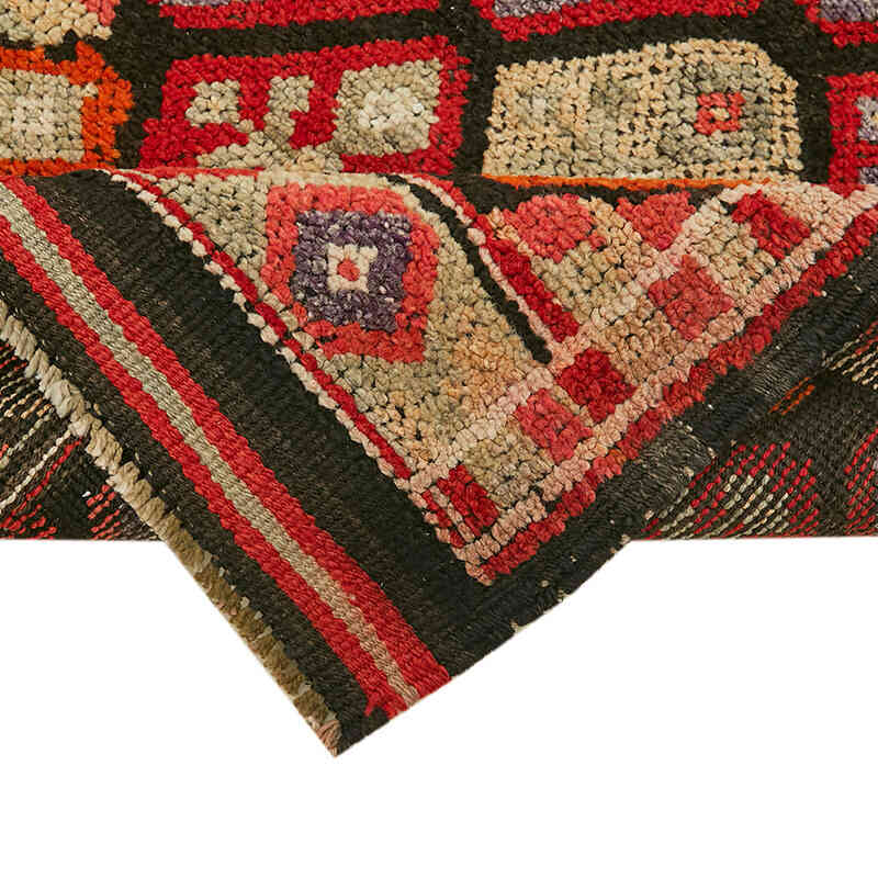 Alfombra Vintage de pasillo - 90 cm x 424 cm - K0059598
