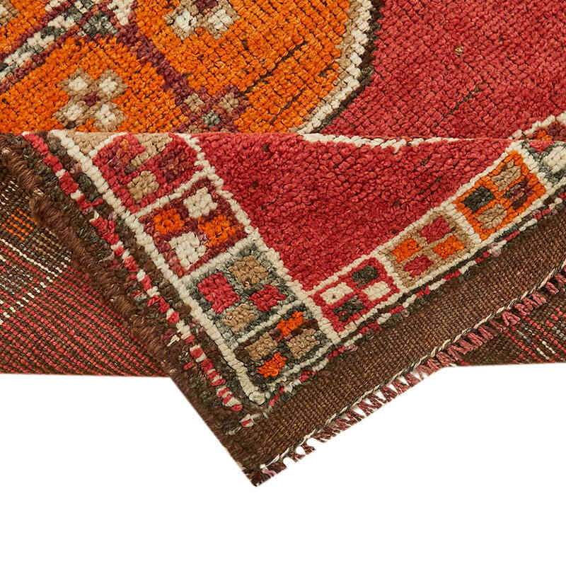 Alfombra Vintage de pasillo - 97 cm x 376 cm - K0059623