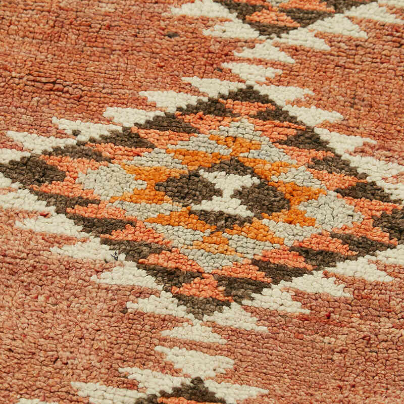 Vintage Anadolu Yolluk - 80 cm x 360 cm - K0059629
