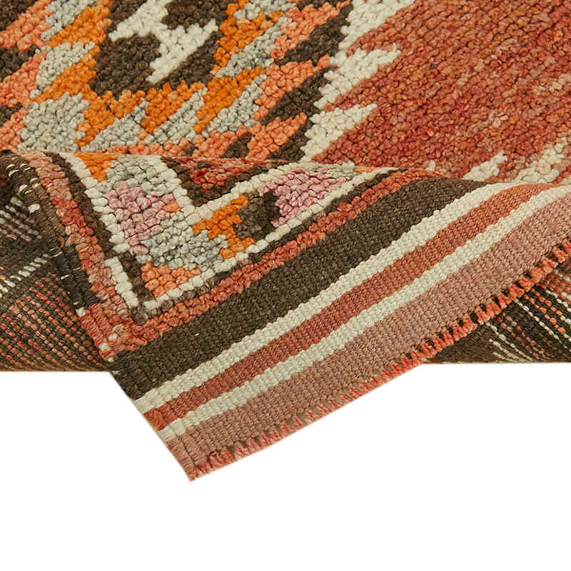 Vintage Anadolu Yolluk - 80 cm x 360 cm - K0059629