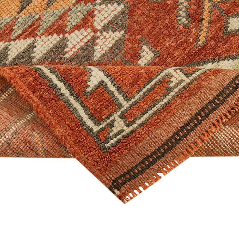 Vintage Anadolu Yolluk - 88 cm x 365 cm - K0059640