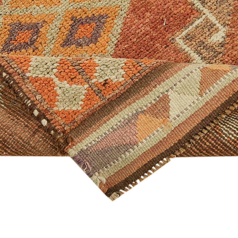 Alfombra Vintage de pasillo - 97 cm x 360 cm - K0059646