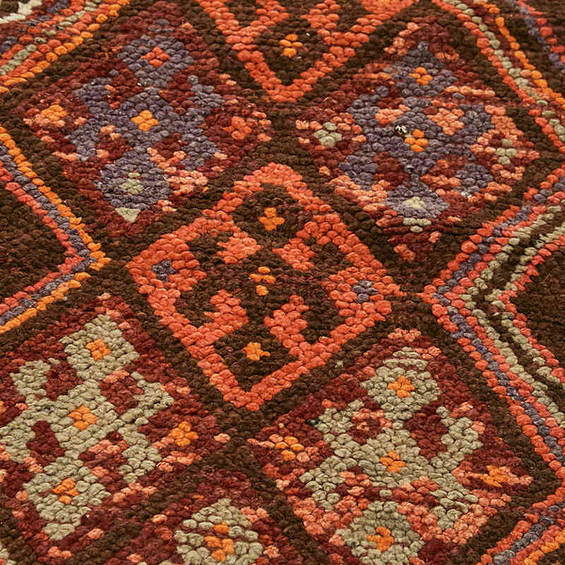 Vintage Anadolu Yolluk - 87 cm x 397 cm - K0059649
