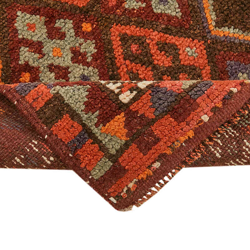 Vintage Anadolu Yolluk - 87 cm x 397 cm - K0059649