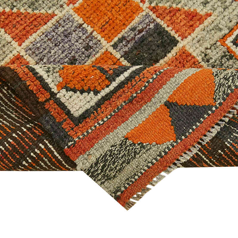 Vintage Anadolu Yolluk - 87 cm x 353 cm - K0059655