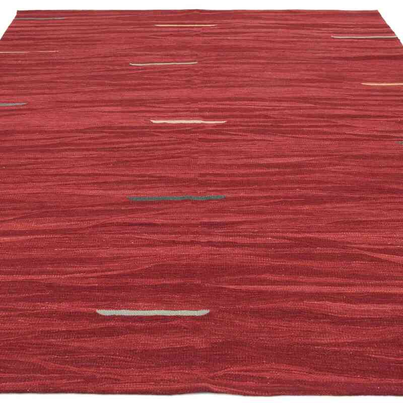 Nueva Alfombra Turca Kilim - 176 cm x 238 cm - K0059679
