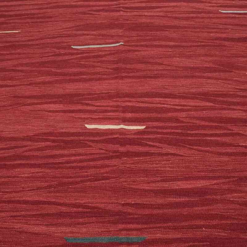 Nueva Alfombra Turca Kilim - 176 cm x 238 cm - K0059679