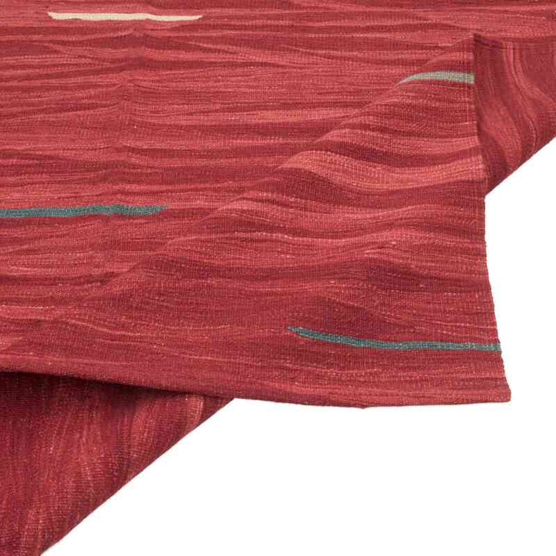 Nueva Alfombra Turca Kilim - 176 cm x 238 cm - K0059679