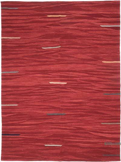 Yeni Kök Boya El Dokuma Kilim - 176 cm x 238 cm