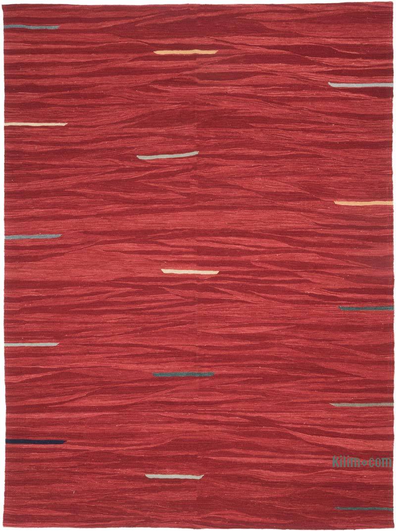 Nueva Alfombra Turca Kilim - 176 cm x 238 cm - K0059679