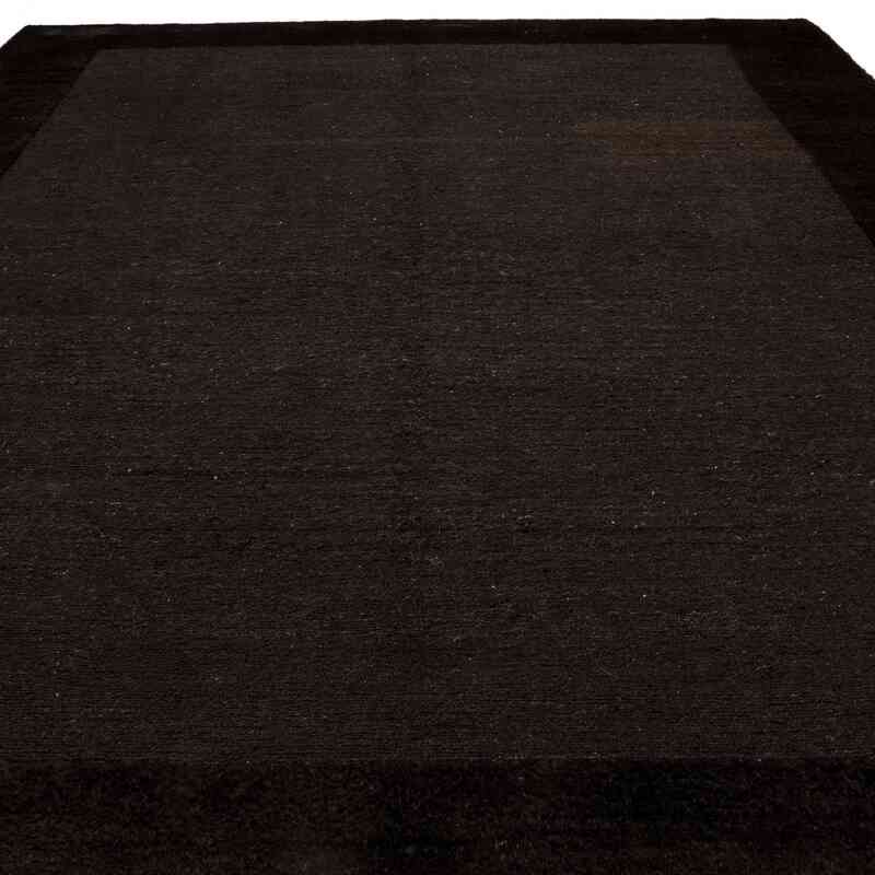 New Hand-Knotted Turkish Rug - 9' 1" x 12' 9" (109" x 153") - K0059699