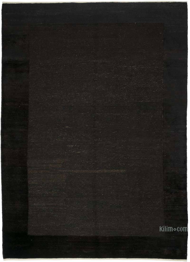 New Hand-Knotted Turkish Rug - 9' 1" x 12' 9" (109" x 153") - K0059699