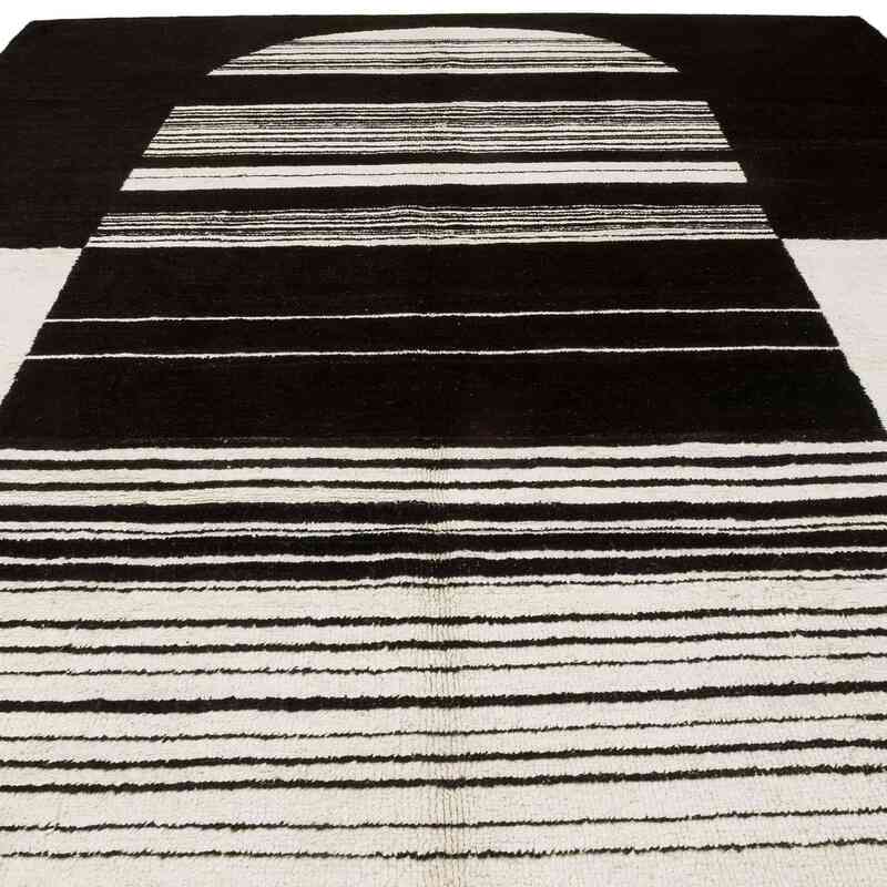 Nueva Alfombra Turca Anudada a Mano - 277 cm x 374 cm - K0059703