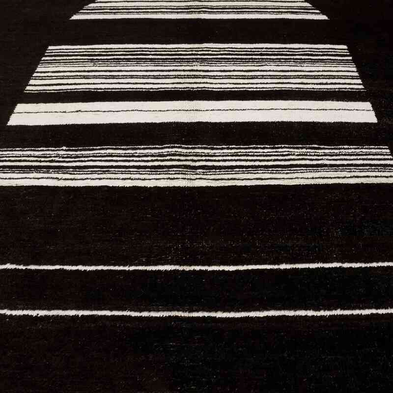 Nueva Alfombra Turca Anudada a Mano - 277 cm x 374 cm - K0059703