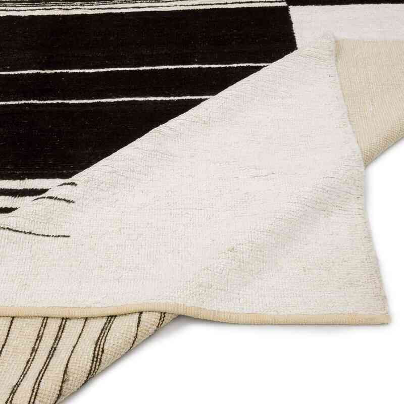 Nueva Alfombra Turca Anudada a Mano - 277 cm x 374 cm - K0059703