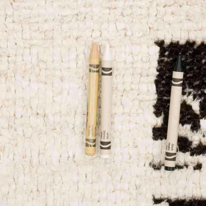 Nueva Alfombra Turca Anudada a Mano - 177 cm x 238 cm - K0059709