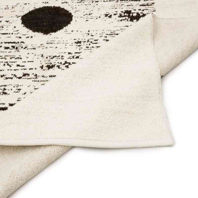 Nueva Alfombra Turca Anudada a Mano - 177 cm x 238 cm - K0059709