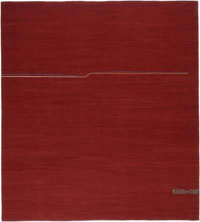Yeni Kök Boya El Dokuma Kilim - 297 cm x 335 cm