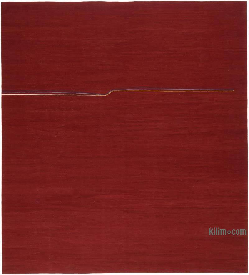 Nueva Alfombra Turca Kilim - 297 cm x 335 cm - K0059716