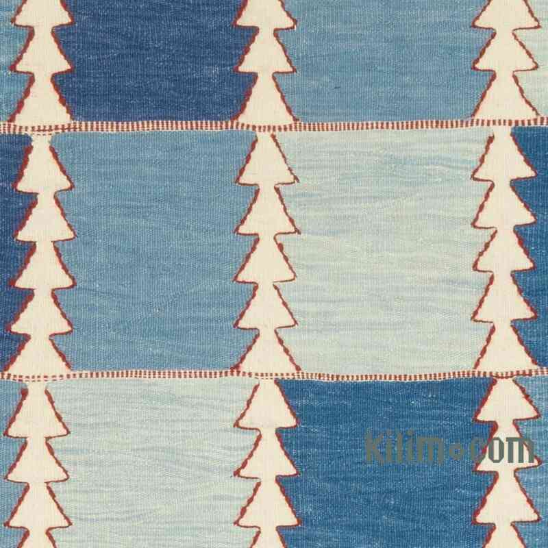 Yeni Kök Boya El Dokuma Kilim - 152 cm x 214 cm - K0059717
