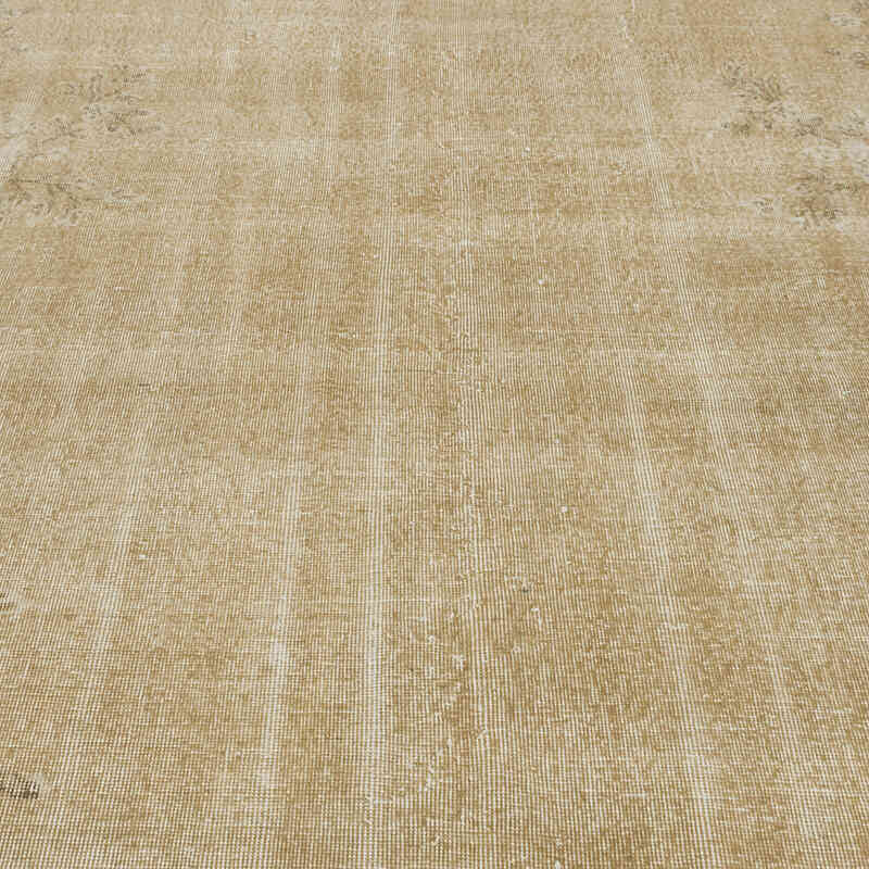 Alfombra Vintage Turca Anudada a Mano - 207 cm x 306 cm - K0059852