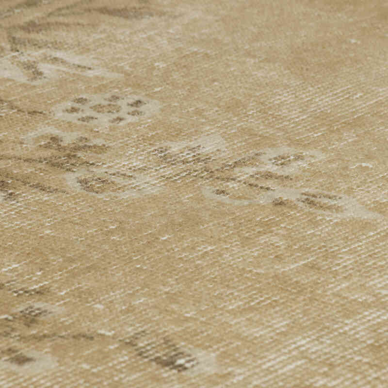 Alfombra Vintage Turca Anudada a Mano - 207 cm x 306 cm - K0059852