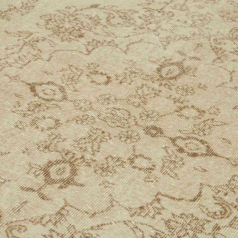 Alfombra Vintage Turca Anudada a Mano - 177 cm x 310 cm - K0059856