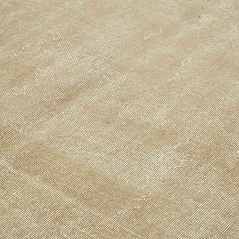 Alfombra Vintage Turca Anudada a Mano - 193 cm x 294 cm - K0059881
