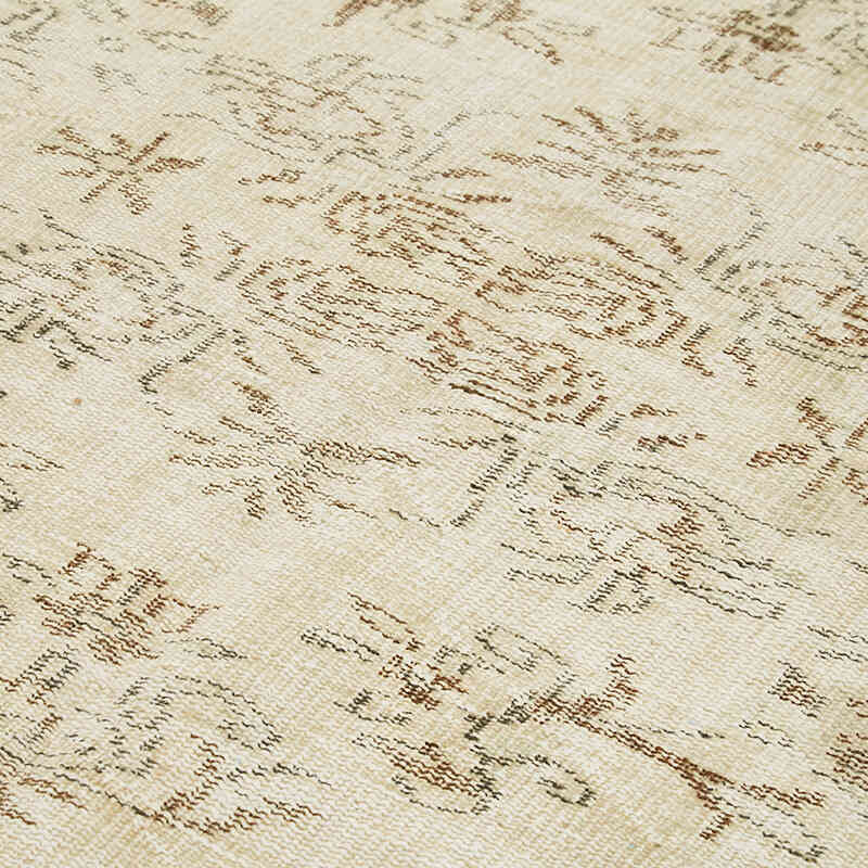 El Dokuma Vintage Halı - 153 cm x 272 cm - K0059899