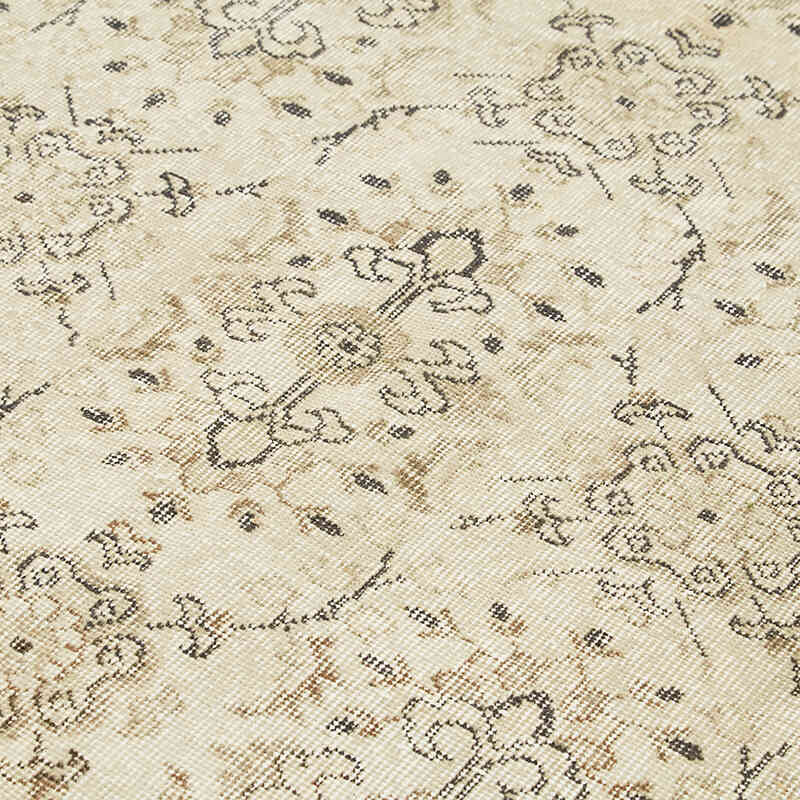 El Dokuma Vintage Halı - 171 cm x 273 cm - K0059933