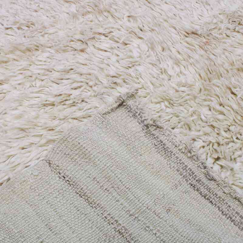 Bej Vintage Anadolu Tülü - 131 cm x 275 cm - K0059971