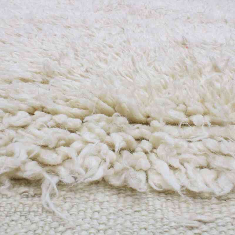 Bej Vintage Anadolu Tülü - 131 cm x 275 cm - K0059971