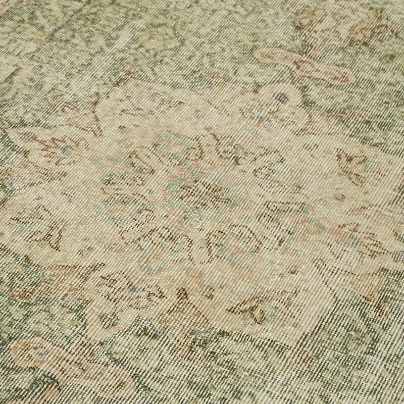 El Dokuma Vintage Halı - 163 cm x 265 cm - K0059996