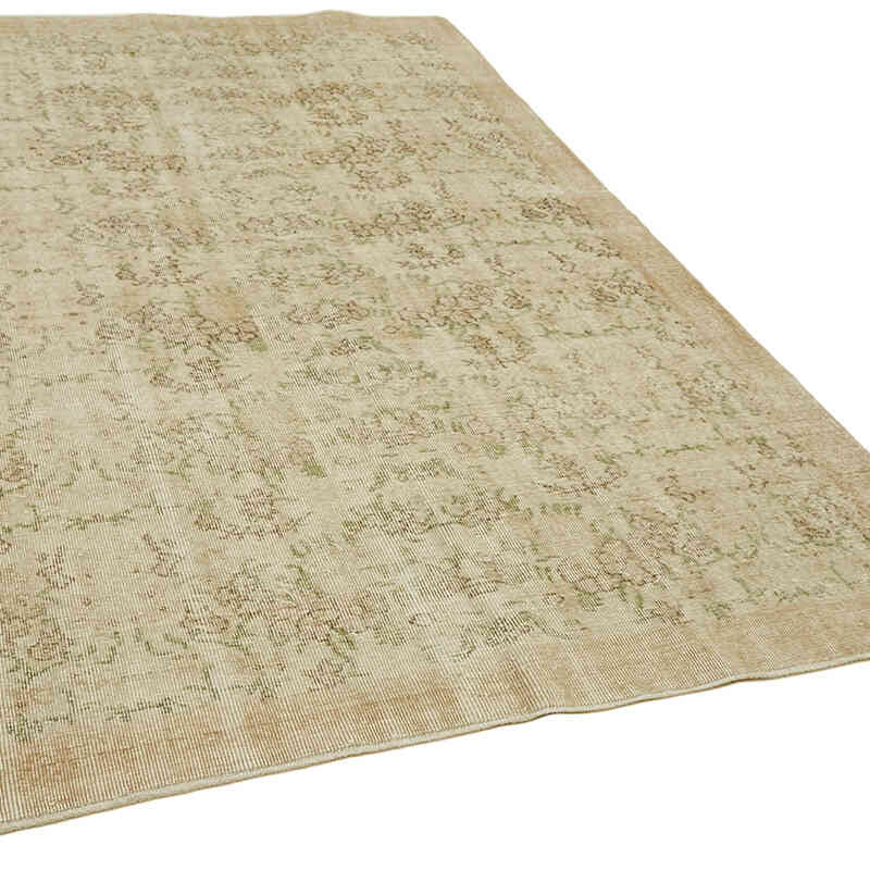 El Dokuma Vintage Halı - 171 cm x 280 cm - K0060004