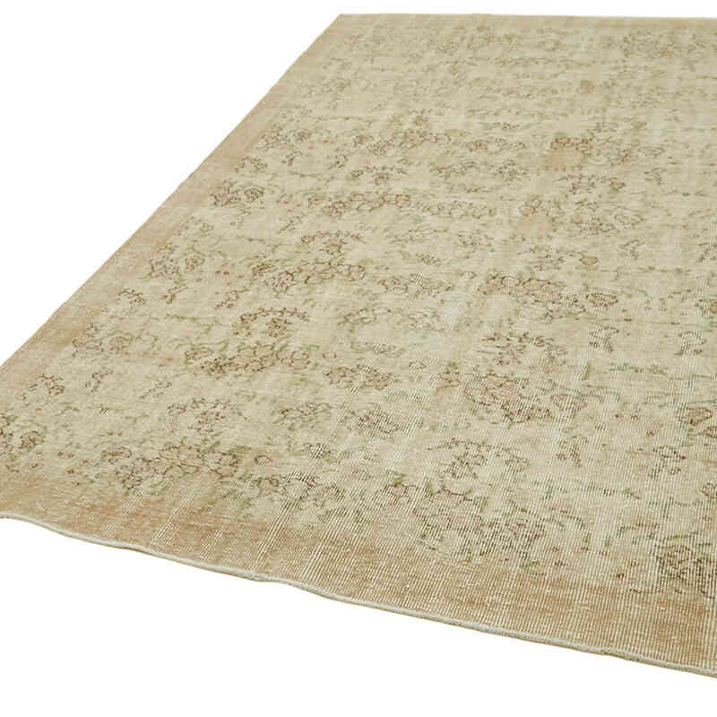 El Dokuma Vintage Halı - 171 cm x 280 cm - K0060004