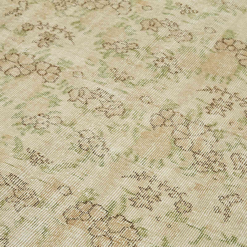 El Dokuma Vintage Halı - 171 cm x 280 cm - K0060004
