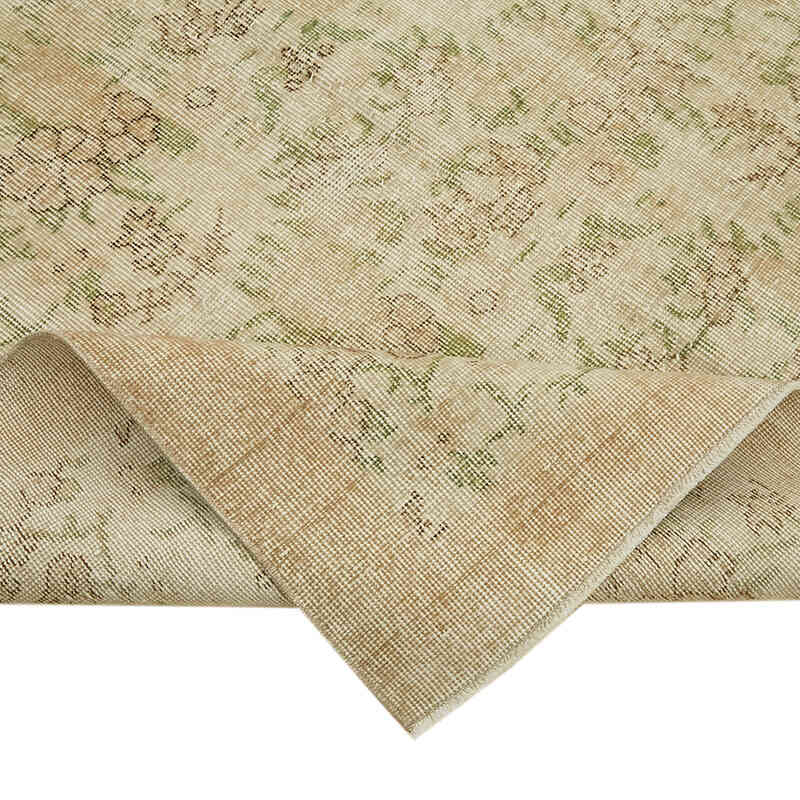 El Dokuma Vintage Halı - 171 cm x 280 cm - K0060004