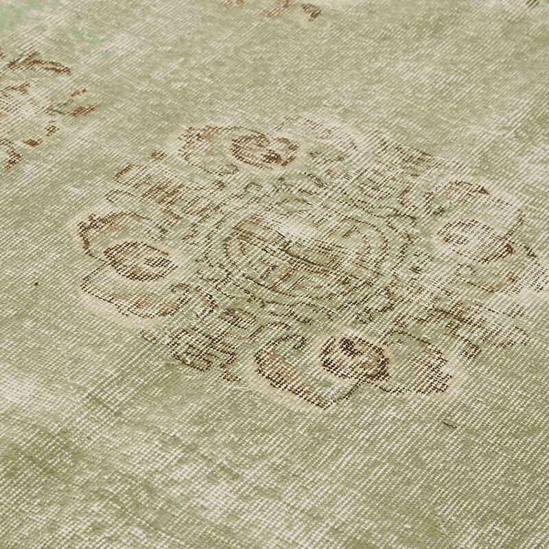 Vintage Turkish Hand-Knotted Rug - 5' 4" x 8' 9" (64" x 105") - K0060006