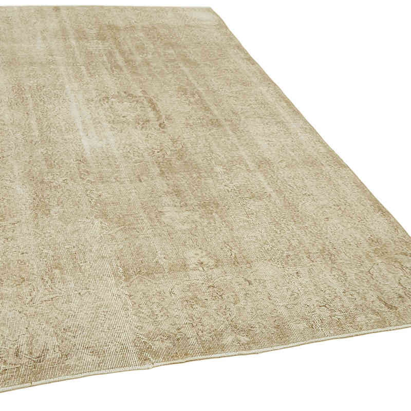Alfombra Vintage Turca Anudada a Mano - 160 cm x 266 cm - K0060010
