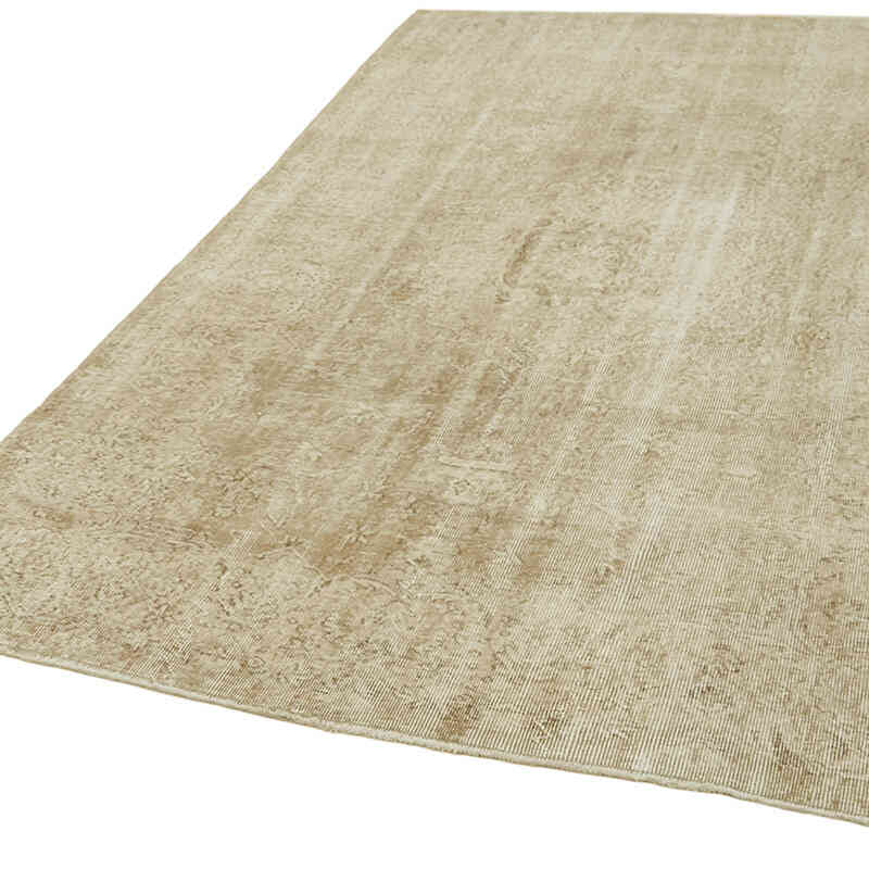 Alfombra Vintage Turca Anudada a Mano - 160 cm x 266 cm - K0060010