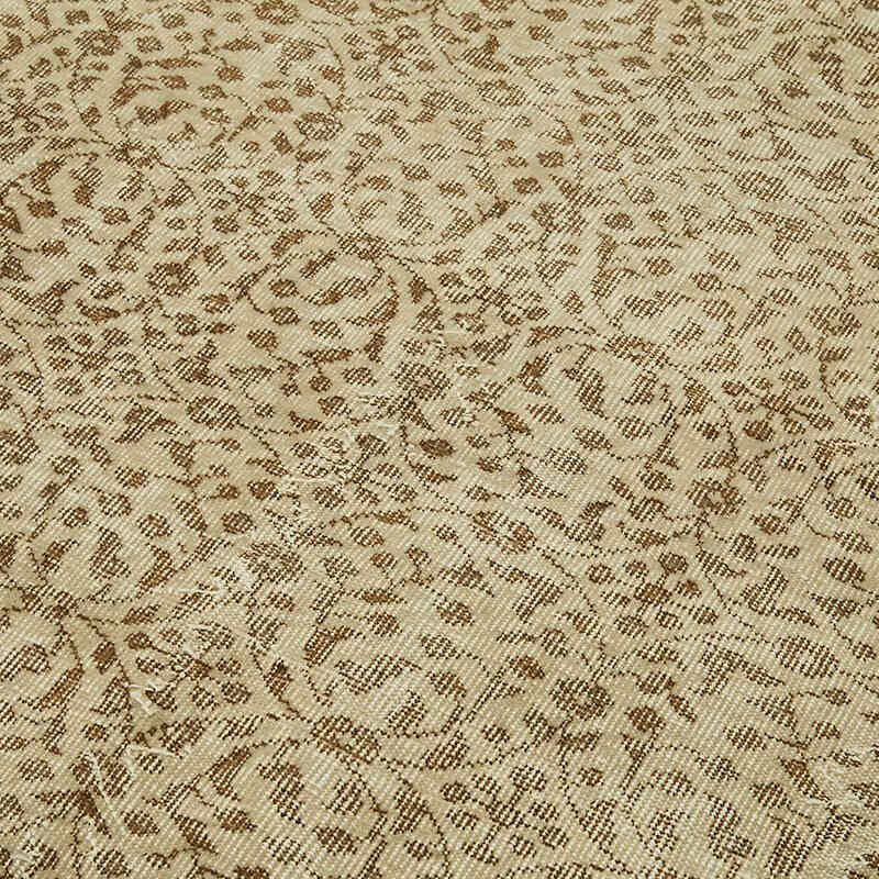 Alfombra Vintage Turca Anudada a Mano - 166 cm x 275 cm - K0060051