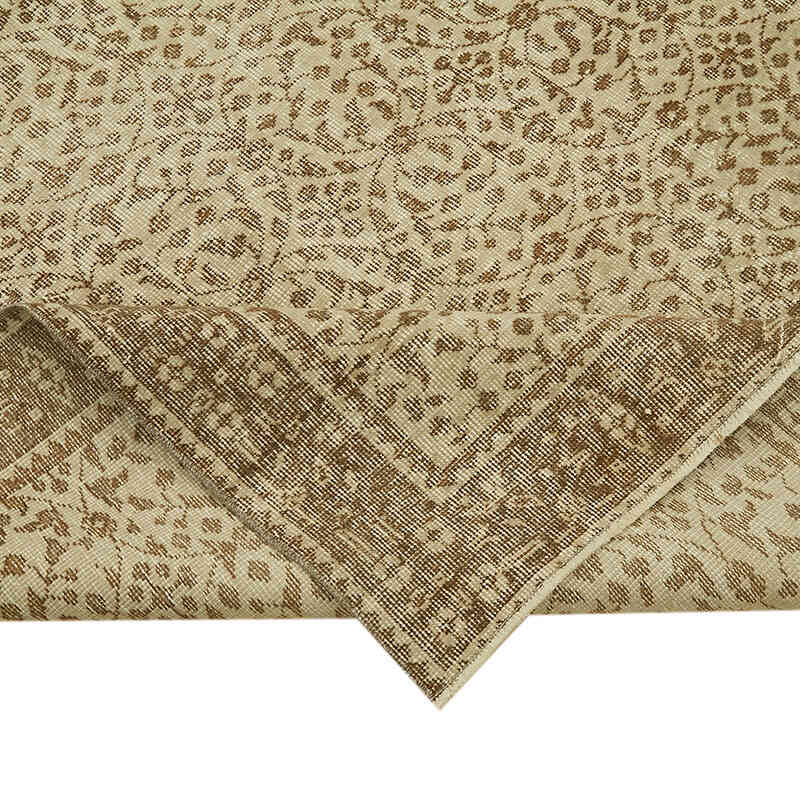 Alfombra Vintage Turca Anudada a Mano - 166 cm x 275 cm - K0060051